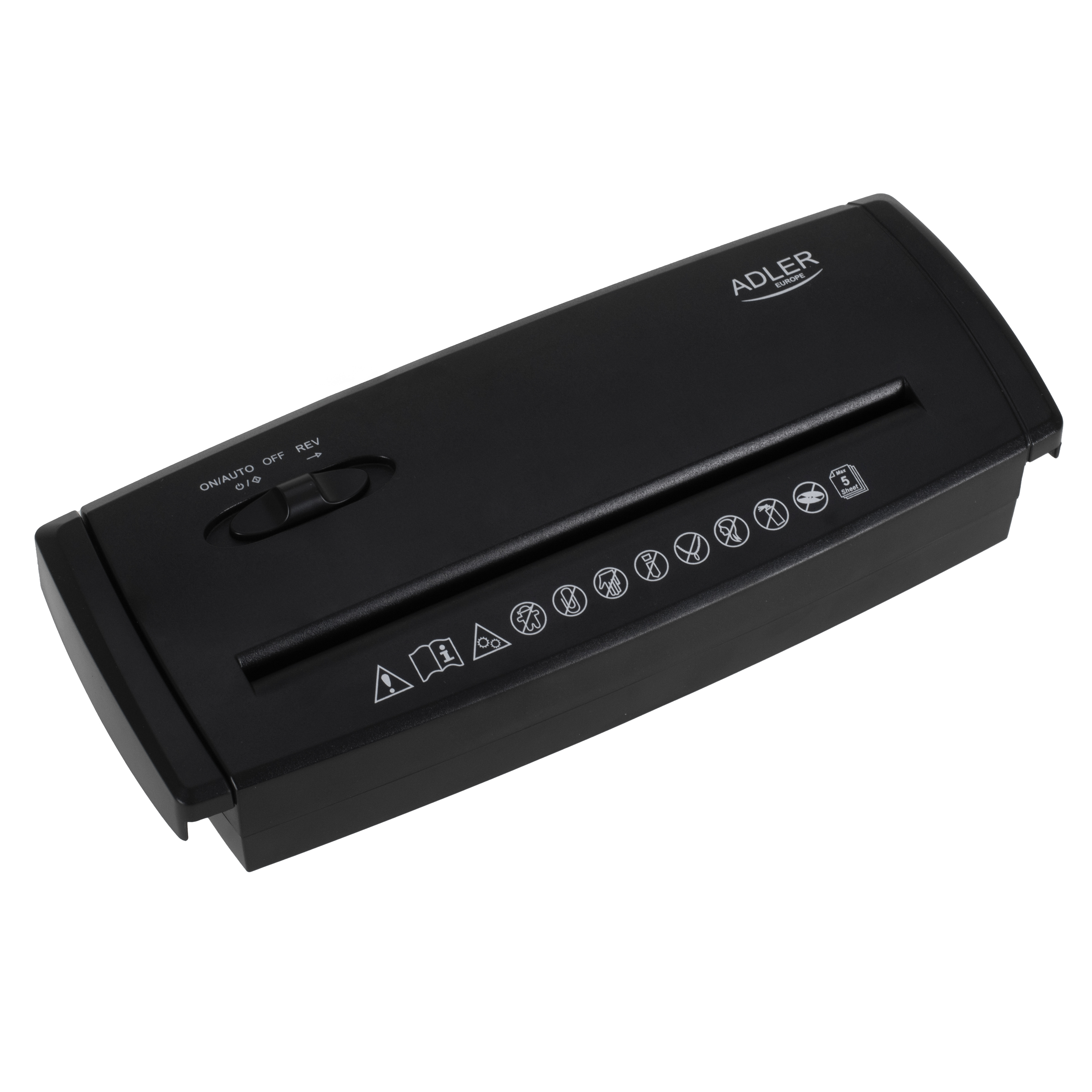 Pilt Paper Shredder | AD 1040 | Black