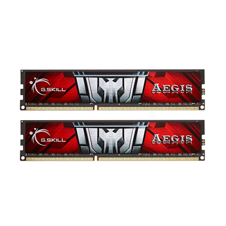 Pilt G.Skill | 16GB (8GBx2) GB | DDR3 | 1600 MHz | PC/server | Registered No | ECC No