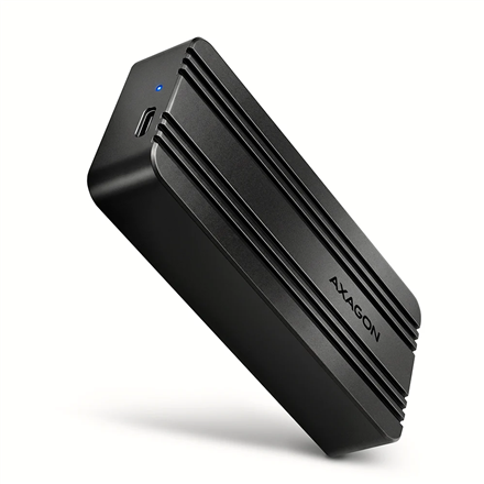 Pilt AXAGON USB-C 40Gbps external enclosure for M.2 NVMe SSD | EEM2-40G