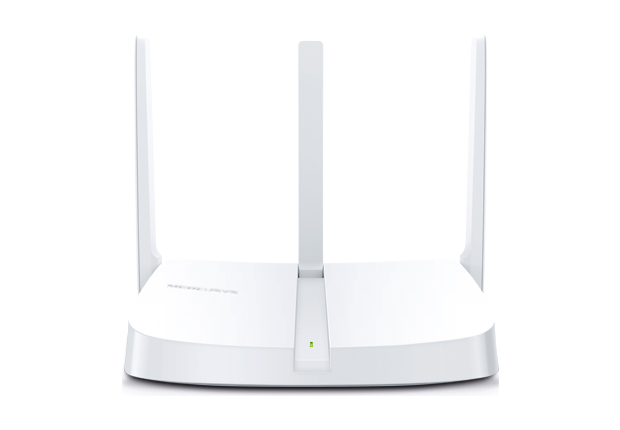 Pilt Wireless N Router | MW305R | 802.11n | 300 Mbit/s | 10/100 Mbit/s | Ethernet LAN (RJ-45) ports 3 | Mesh Support No | MU-MiMO No | No mobile broadband | Antenna type 3xFixed | No