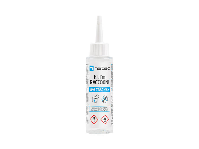 Pilt Natec IPA Cleaner | Racoon | Cleaner | 100 ml