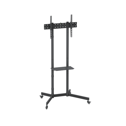 Pilt Sunne Floor stand | S1122 TV cart | 37-70 " | Maximum weight (capacity) 45 kg | Black