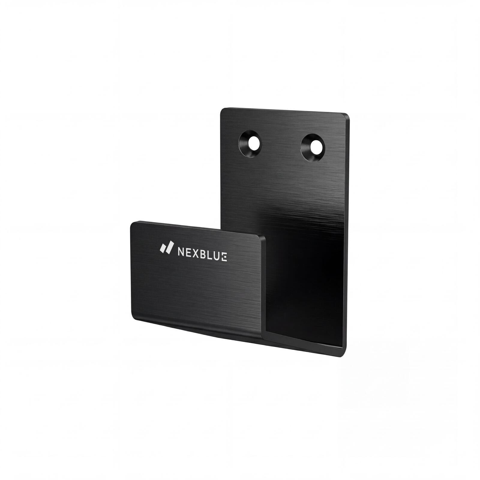 Pilt NexBlue Cable Hook Black | NBHOOK-BLACK
