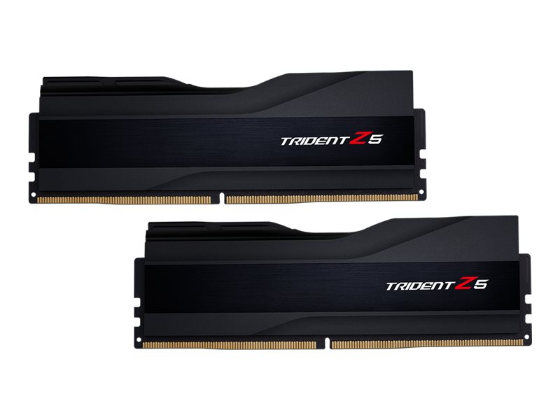 Pilt G.Skill | Trident Z5 | 32 GB | DDR5 | 6000 MHz | PC/server | Registered No | ECC No