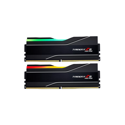 Pilt G.Skill | Trident Z5 Neo RGB | 32 GB | DDR5 | 6000 MHz | PC/server | Registered No | ECC No