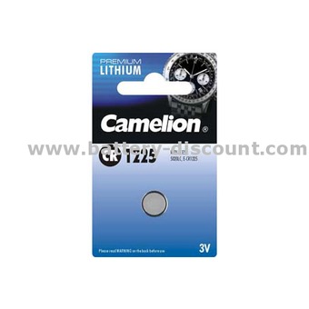 Pilt Camelion | CR1225 | Lithium | 1 pc(s) | PQ-136