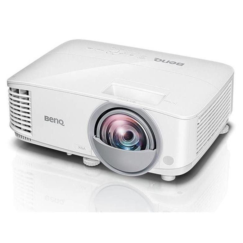 Pilt Benq | MX808STH | XGA (1024x768) | 3600 ANSI lumens | White | Lamp warranty 12 month(s)