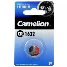 Pilt Camelion | CR1632 | Lithium | 1 pc(s) | CR1632-BP1