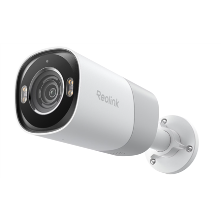 Pilt Reolink | Smart 4K 133° View PoE Camera with 5× Optical Zoom | RP-PCB8MZ | Bullet | 8 MP | F2.7-13.5mm/F1.6 | IP67 | H.265/H.264 | Micro SD, Max. 512 GB
