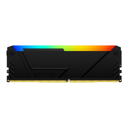Pilt Kingston | FURY Beast RGB | 32 GB | DDR4 | 1600 MHz | PC/server | Registered No | ECC No