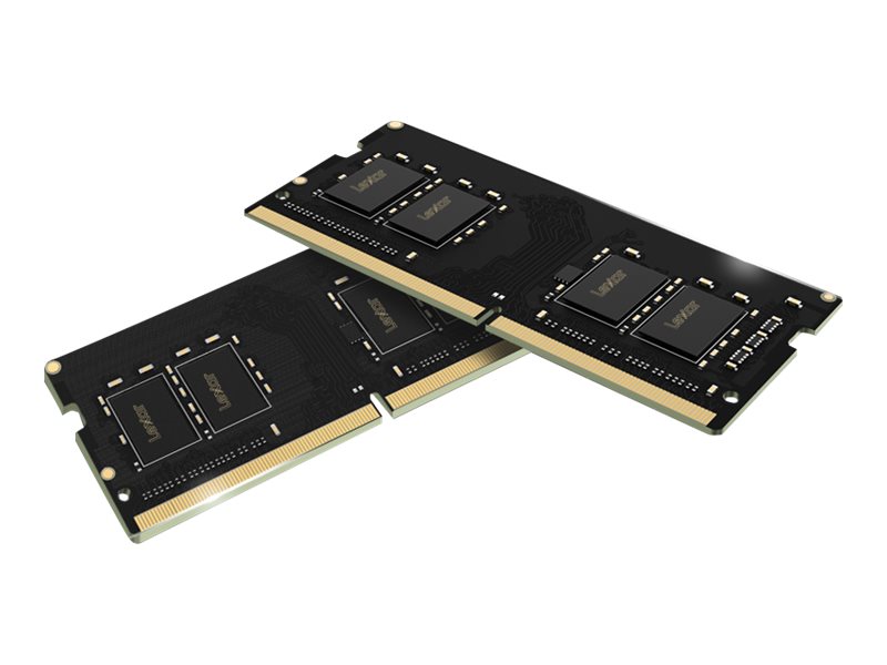 Pilt Lexar | 8 GB | DDR4 | 3200 MHz | Notebook | Registered No | ECC No