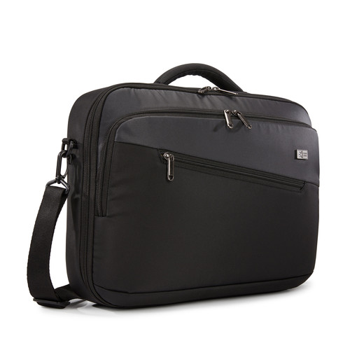 Pilt Case Logic | Propel Briefcase | PROPC-116 | Fits up to size 12-15.6 " | Messenger - Briefcase | Shoulder strap | Black