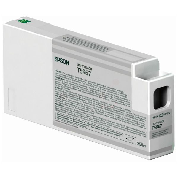 Pilt Epson UltraChrome HDR | T596700 | Ink cartrige | Light Black