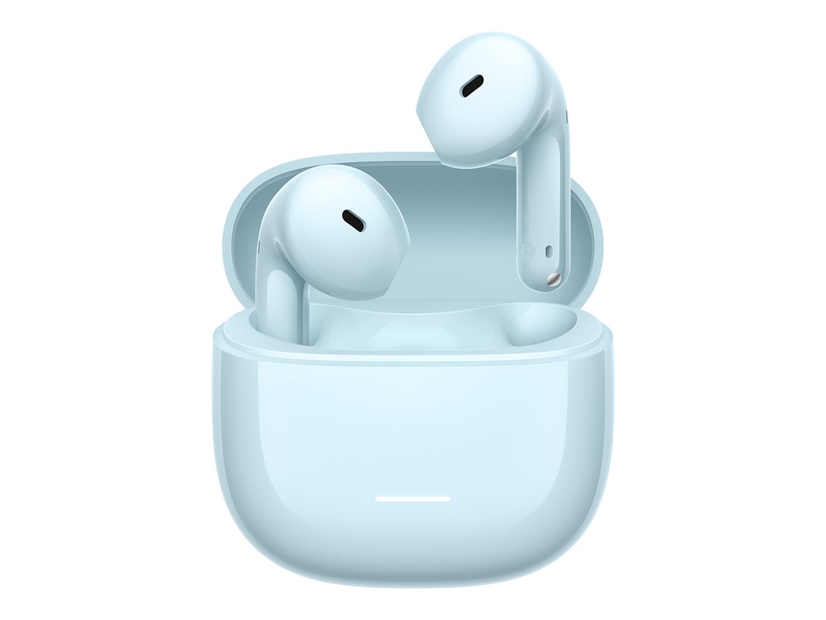 Pilt Xiaomi Earphones | REDMI Buds 8 Active | Bluetooth | In-ear | Microphone | Blue | Noise canceling | Noise reduction | Wireless