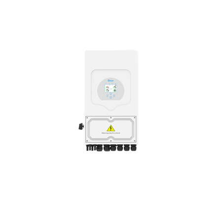 Pilt Deye Inverter Hybrid LV 5kW 2MPPT | SUN-5K-SG05LP1-EU-AM2-P