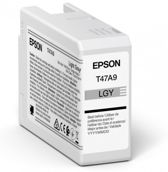 Pilt Epson UltraChrome Pro 10 ink | T47A9 | Ink Cartridge | Light Gray