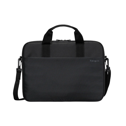 Pilt Targus | Intellect | Fits up to size 15-16 " | Slim Briefcase | Shoulder strap | Black