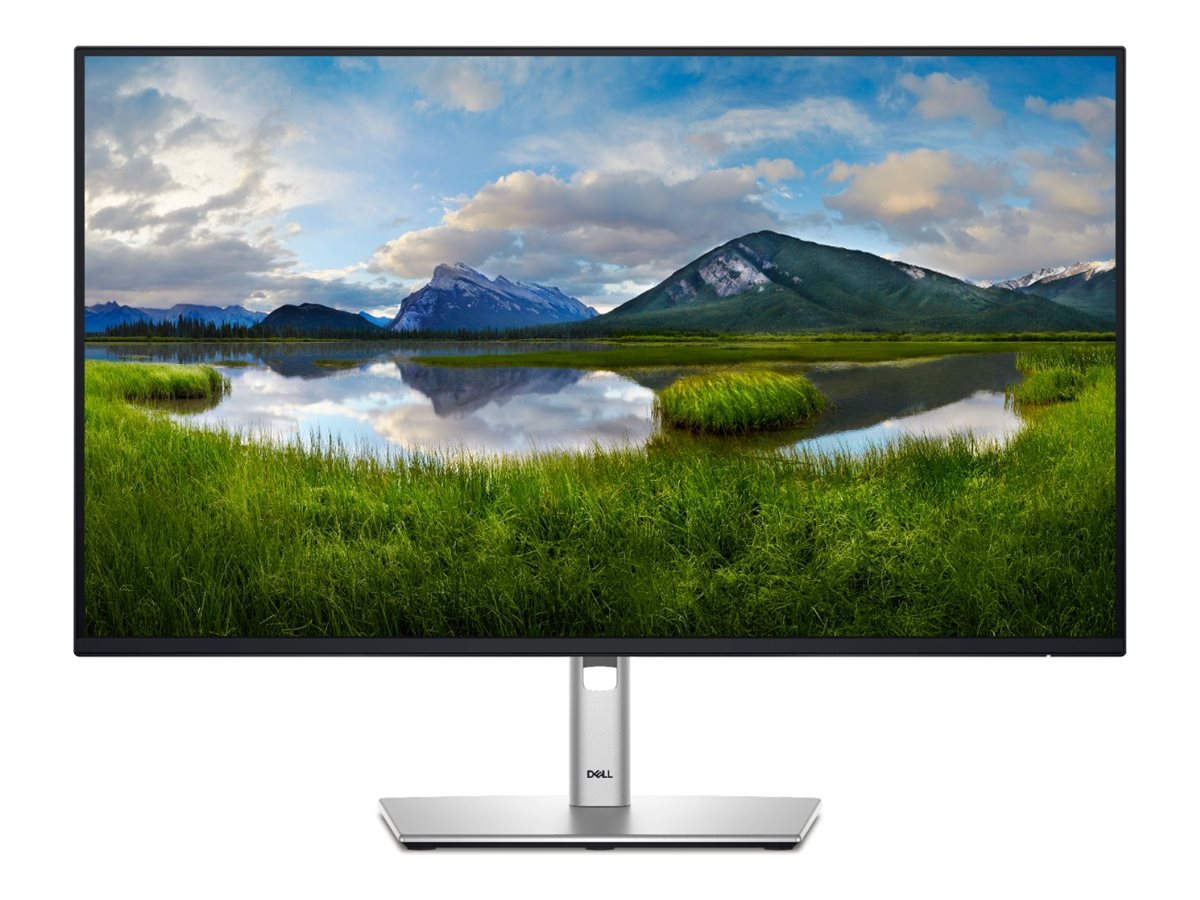 Pilt Dell | P2725HE | 27 " | IPS | 16:9 | 100 Hz | 8 ms | 1920 x 1080 pixels | 300 cd/m² | HDMI ports quantity 1 | Black