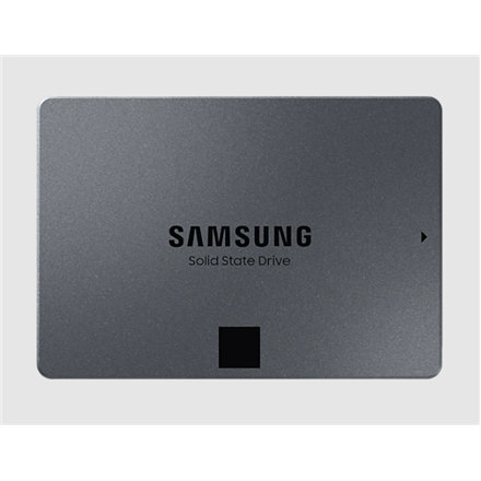 Pilt Samsung | SSD | 870 QVO | 8000 GB | SSD form factor 2.5" | Solid-state drive interface SATA III | Read speed 560 MB/s | Write speed 530 MB/s