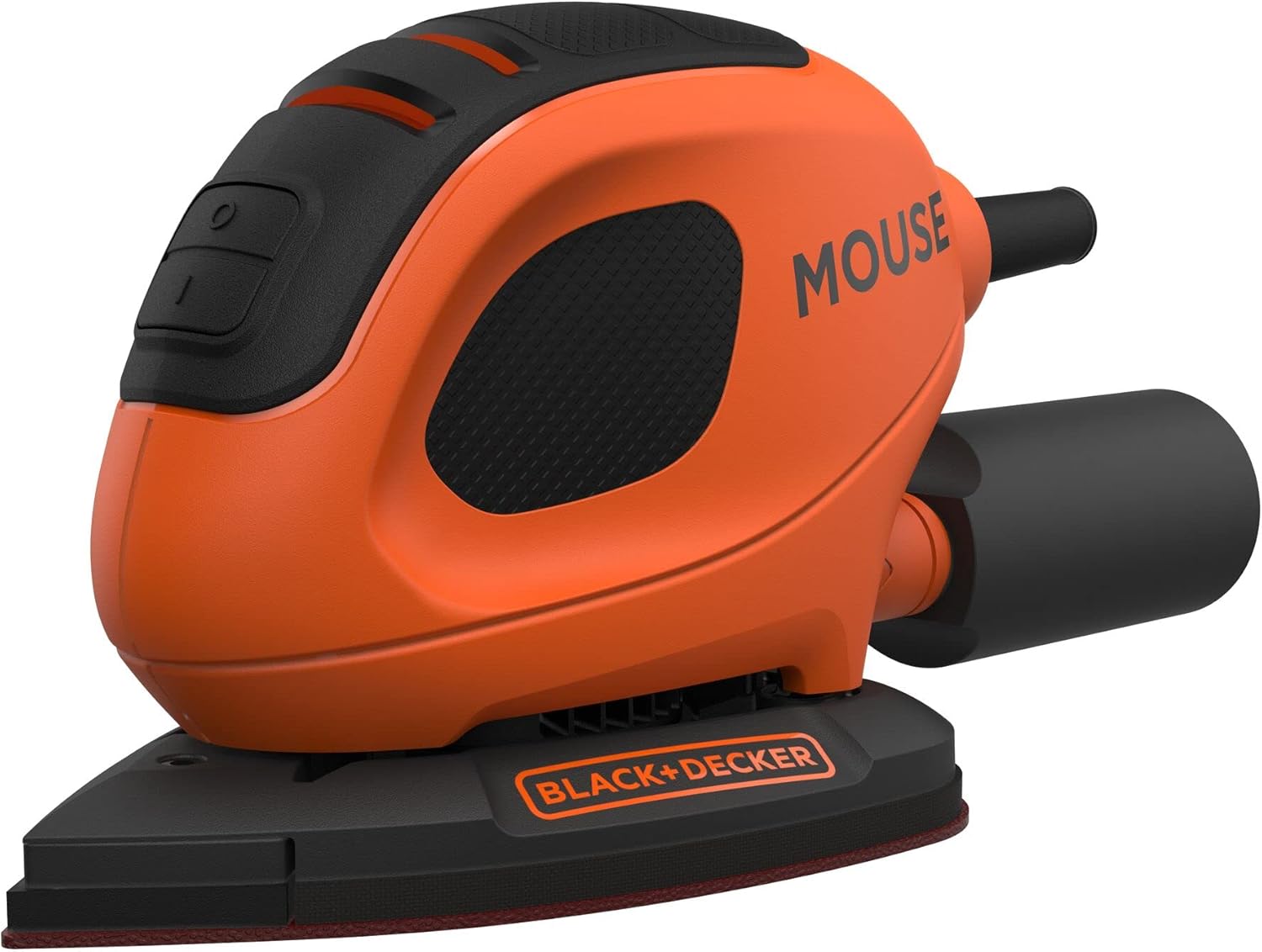 Pilt BLACK & DECKER Triangular sander BEW230BC-QS | 55 W