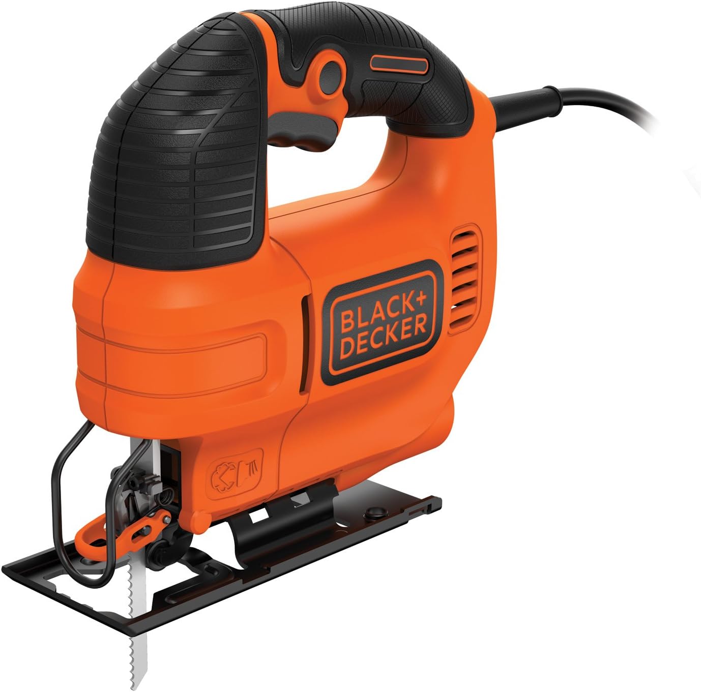 Pilt BLACK & DECKER Jigsaw | KS701E-QS | 520 W | 210-240 V