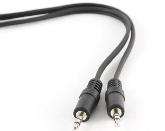 Pilt Cablexpert | 10m, 3.5mm/3.5mm, M/M | 3.5mm | 3.5mm