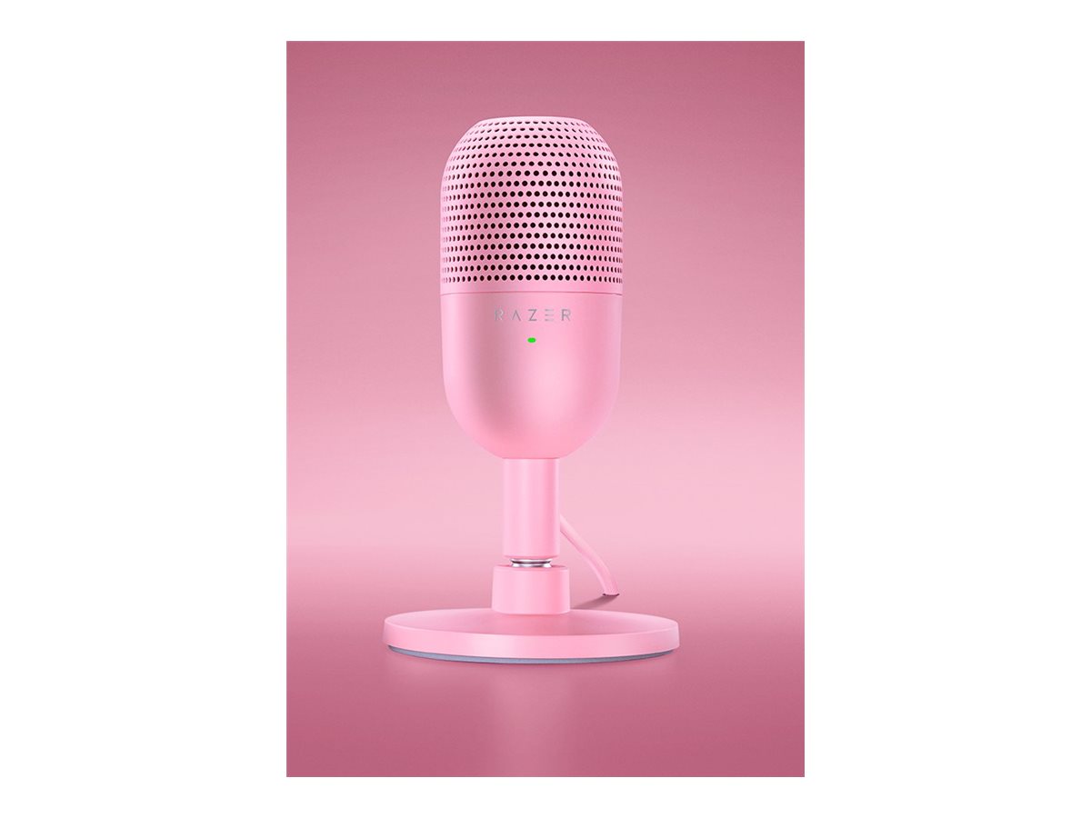 Pilt Razer | Streaming Microphone | Seiren V3 Mini | Quartz