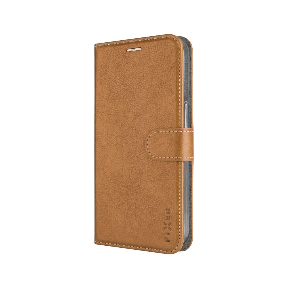 Pilt Fixed Opus | Book Case | Samsung | Galaxy A56 5G | Leather | Brown