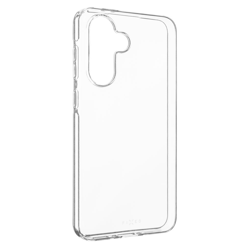 Pilt Fixed Story AntiUV | Back Cover | Samsung | Galaxy A36 5G | TPU | Clear