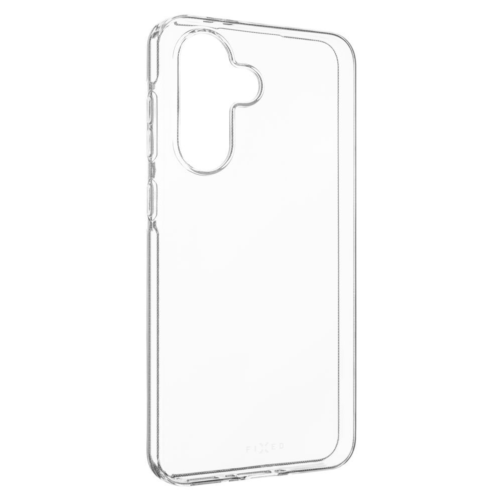 Pilt Fixed Story AntiUV | Back Cover | Samsung | Galaxy A56 5G | TPU | Clear