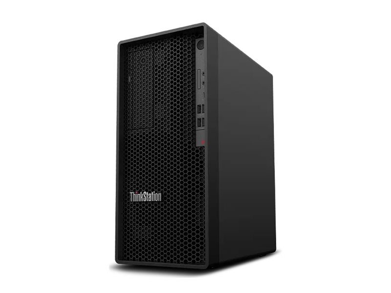 Pilt Lenovo ThinkStation | P2 G2 | Desktop | Tower | Intel Core Ultra 7 | 265K | Internal memory 32 GB | UDIMM DDR5 | 1000 GB | Intel Graphics | No Optical drive | Keyboard language English | Windows 11 Pro | Warranty 36 month(s)