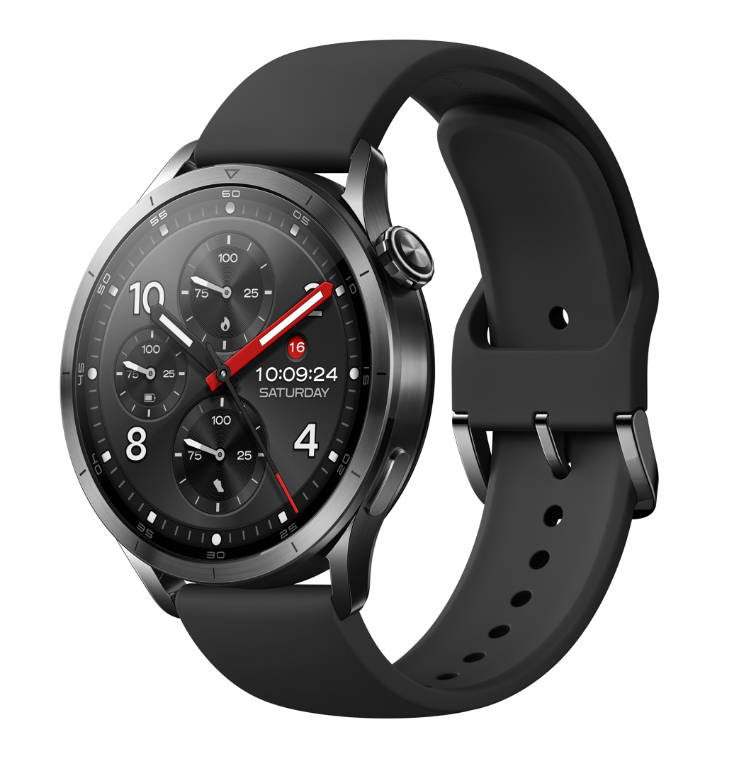 Pilt Xiaomi Watch S5 46mm | Smart watch | AMOLED | 1.48” | Waterproof | Black