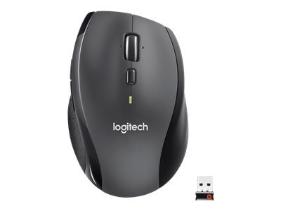 Pilt Logitech | Marathon Mouse | M705 | Wireless | USB | Black