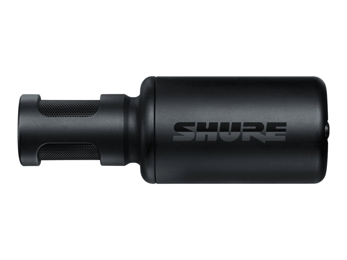 Pilt Shure | Microphone and Video kit | MV88+DIG-VIDKIT | Black