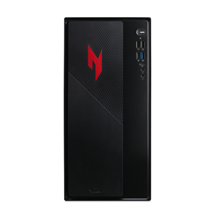 Pilt Acer | Nitro | 20 N20-100 | Desktop | Tower | Intel Core i5 | i5-13420H | 32 GB | DDR4 | 1000 GB | Intel UHD Graphics | NVIDIA GeForce RTX 5060 | No keyboard | Windows 11 Home | Warranty 24 month(s)