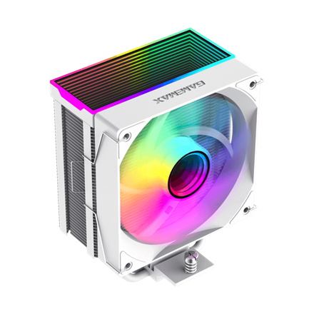 Pilt Gamemax CPU Air Cooler | SIGMA 550 INFINITY WH | White