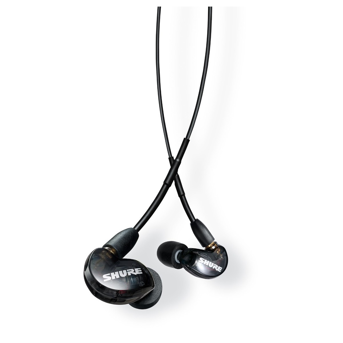Pilt Shure SE215 Earphone, Black | Shure