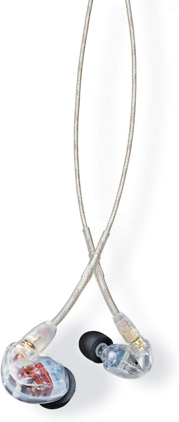 Pilt Shure SE535 Earphone, Clear | Shure