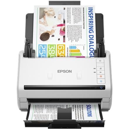 Pilt Epson | WorkForce DS-530II | Colour | Document Scanner