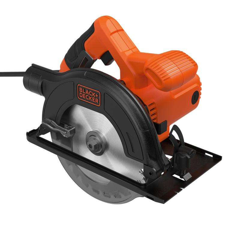 Pilt BLACK & DECKER Circular Saw | CS1200-QS | 1200 W | 165 mm | 210-240 V