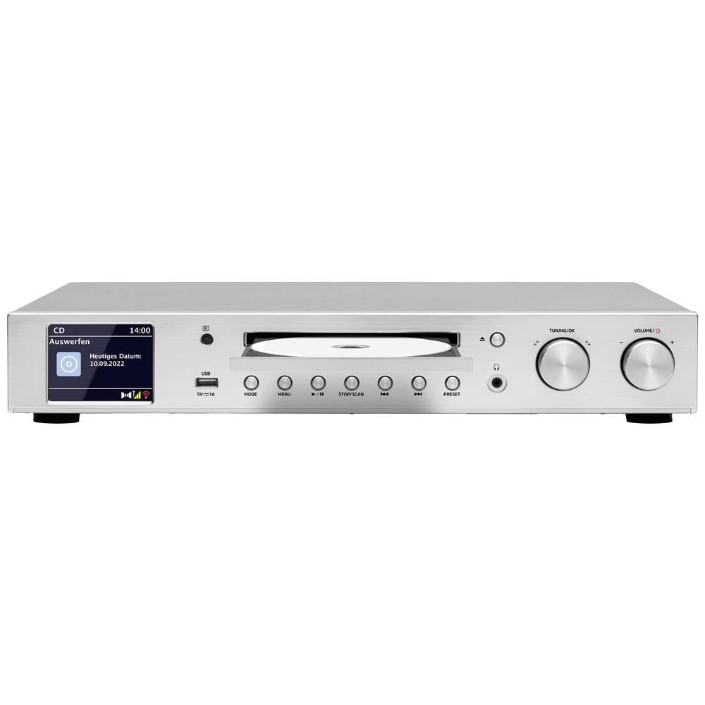 Pilt Radio adapter | Digitradio 143 CD | Bluetooth | USB connectivity | Wi-Fi