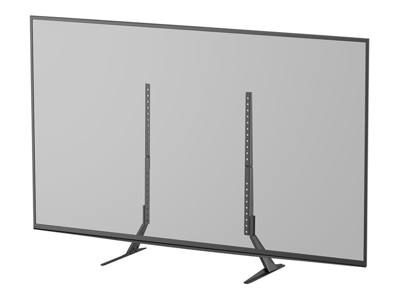 Pilt Neomounts Desk Mount | DS45-430BL18 TV stand | Adjustable Height | 45-90 " | Maximum weight (capacity) 60 kg | Black