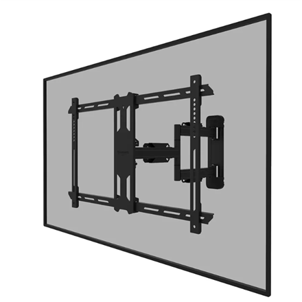 Pilt Neomounts Wall mount | WL40S-850BL16 TV mount wall | Full motion, Tilt, Swivel | 40-70 " | Maximum weight (capacity) 45 kg | Black