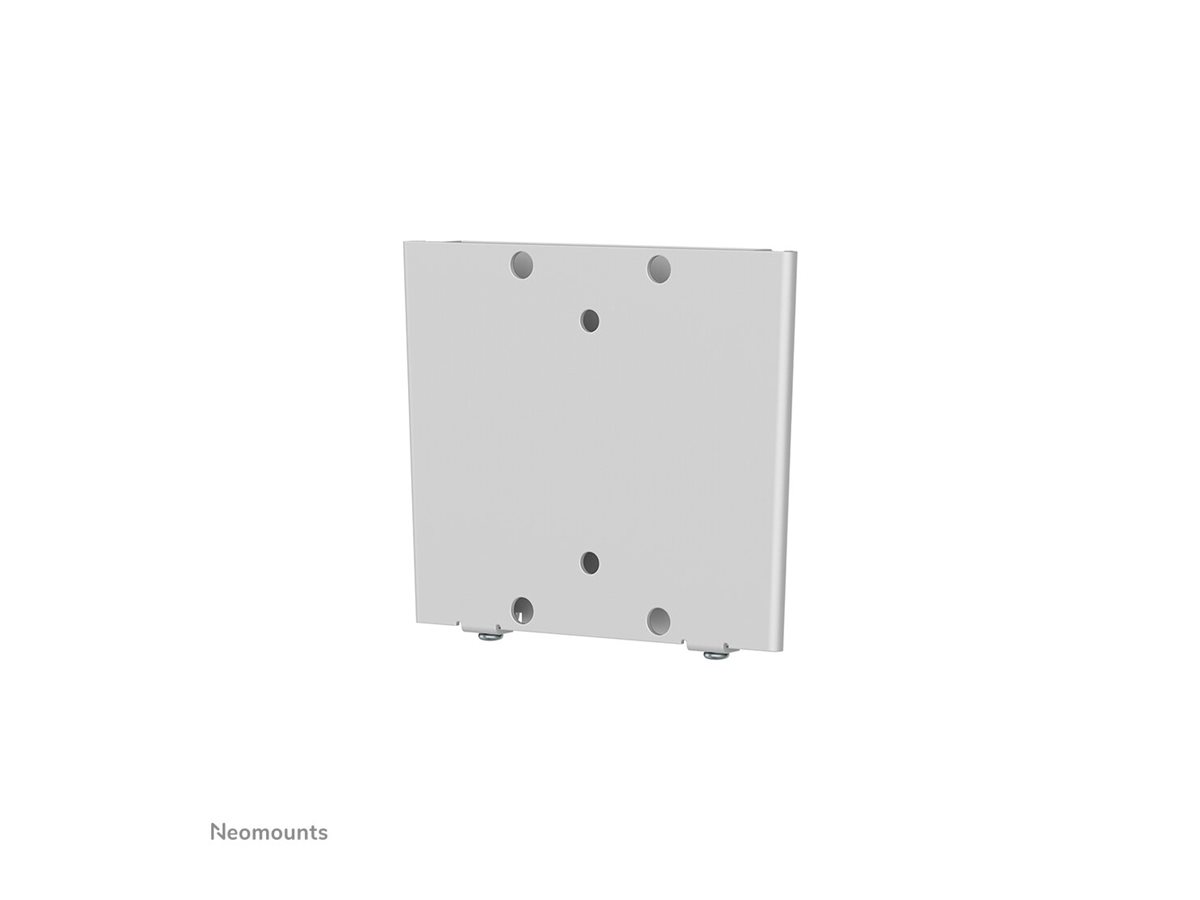 Pilt Neomounts Wall mount | FPMA-W25 Monitor/TV mount wall | 10-30 " | Maximum weight (capacity) 30 kg | Silver