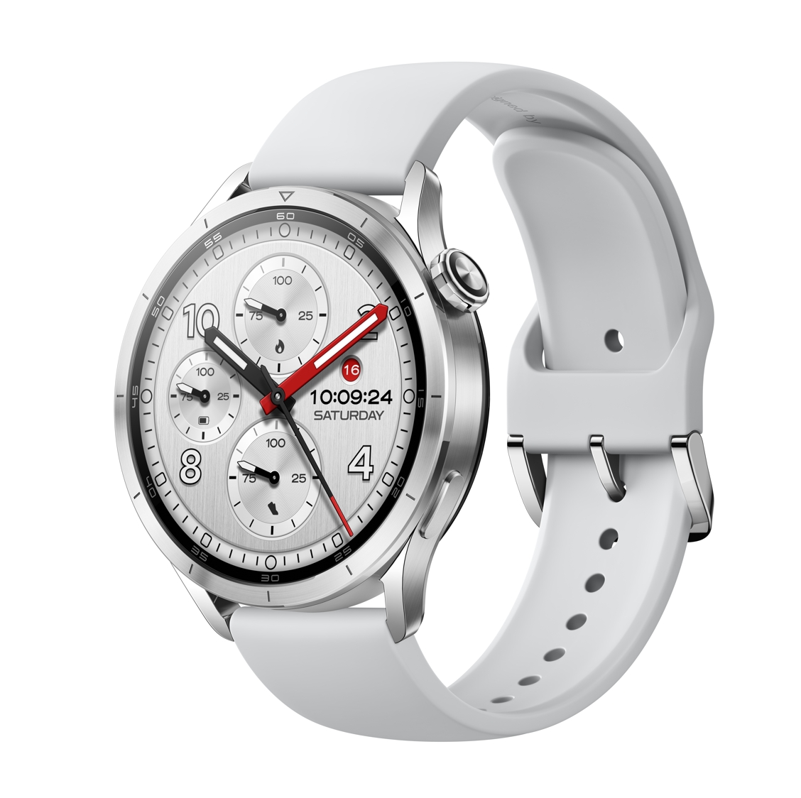Pilt Xiaomi Watch S5 46mm | Smart watch | AMOLED | 1.48” | Waterproof | Silver