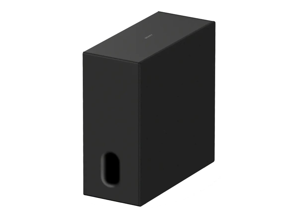 Pilt Sony Subwoofer | SA-SW8 BRAVIA Theatre Sub 8 | 300 W | Bluetooth | Wireless connection | Black