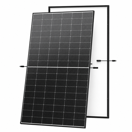 Pilt TrinaSolar | 515 W | VERTEX S+ NEG18R.28 | N-Type Monofacial Dual Glass i-TOPCon Monocrystalline