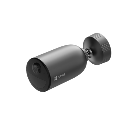 Pilt EZVIZ | 4G Battery Pack | CS-EB3 | Bullet | 3 MP | 2.8mm | IP65 | H.265/H.264 | Micro SD, Max. 512 GB