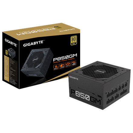 Pilt Gigabyte | Power Supply Unit | GP-P850GM | 850 W