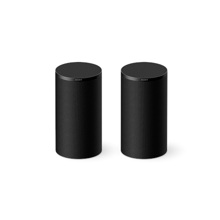 Pilt Sony Rear Speakers | BRAVIA Theatre Rear 9, SARS9.CEJ | 180 W | Bluetooth | Wireless connection | Black